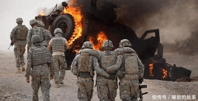 美国|这个国家没人敢惹,把英国人打怕,把苏联人打退,把美国人打服