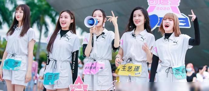 姜贞羽|陈卓璇降到第三,Nene成为第二,姜贞羽的退出至少让两人获利