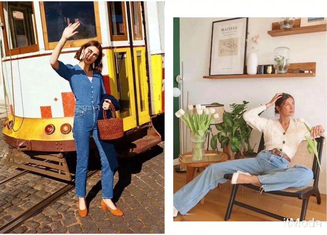 打败|早秋这6双“美鞋”竟然打败运动鞋!成为牛仔裤最佳cp!