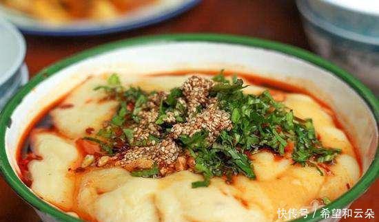 早上|早上来一碗稀豆粉,是腾冲人念念不忘的味道!