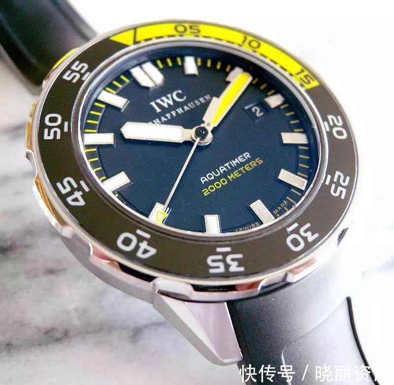 手表|【基础】手表夜光有多少种有何区别