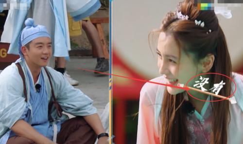 沙溢|沙溢作弊给胡可吹气球,谁注意baby说了啥郑恺马上一句话救场