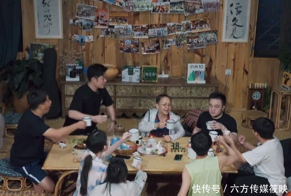  彭彭|向往4：陈赫三访蘑菇屋，刚进门谁注意彭彭的动作，暴露真实人品