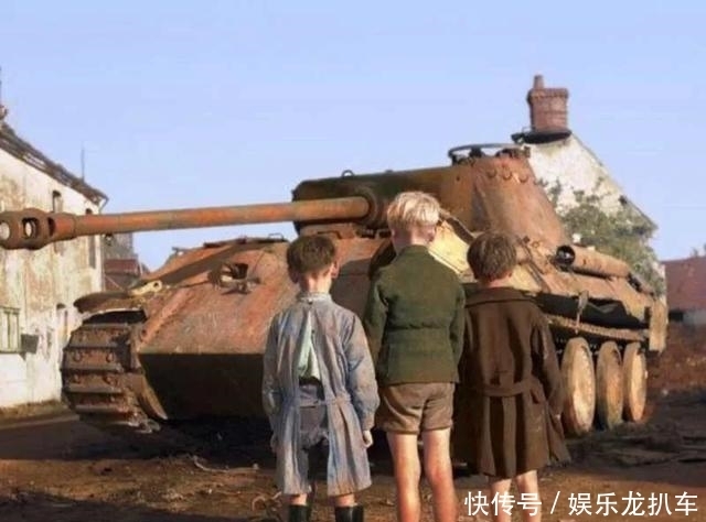 落幕|第三帝国落幕，黑豹的犹斗——浅说“黑豹”坦克本土的最后战斗