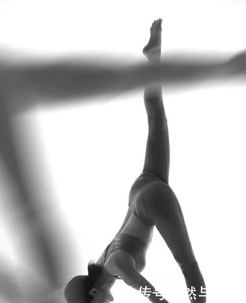  自律|陈数：瑜伽18年，这不是我的自律，而是我的生活方式