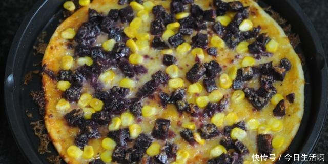 照样|披萨没有烤箱也能做,用它做更省时间,照样美味可口!