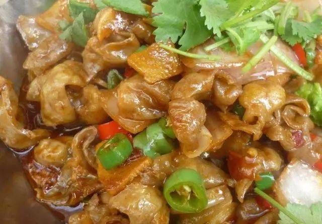  就要|这道菜老公隔两天就要吃一次，下饭又下酒，比回锅肉还好吃，解馋