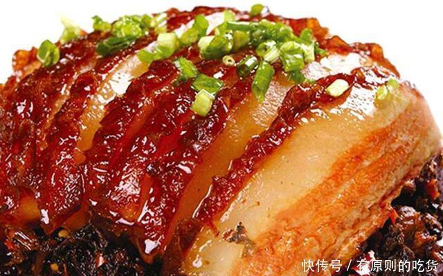  做法|美食菜谱美味的梅菜扣肉家常做法怎么做真的是好吃又好做啊