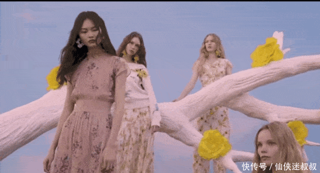 国模|刘雯接班人原来是她?新一代的国模之光,还是亚洲唯一登上顶级大刊的国模?