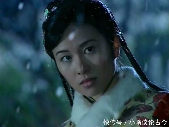 叶璇|于正翻拍《云海玉弓缘》？难超林峯、叶璇、李彩桦主演的TVB版！