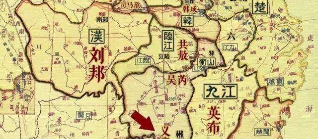 秦汉之际|韩信第一,项羽第二,秦汉间谁的军事天赋排名第三张良说出真相