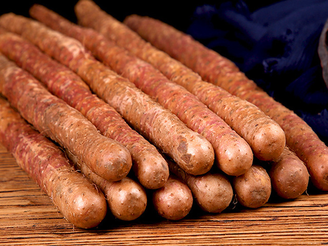 山药和普通|买山药时,“铁棍山药”和“普通山药”哪个好知道后别再瞎买了