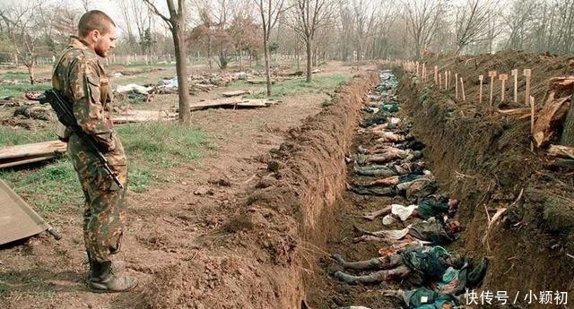  车臣武装|20世纪5次最著名的巷战战争吓坏我们，巷战又吓坏了战争