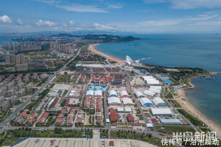  金沙滩|荟萃“时尚”元素，打造文化狂欢盛宴，金沙滩啤酒城升级再亮相