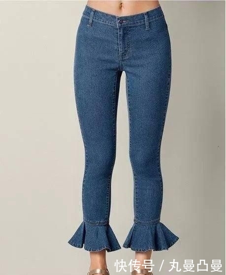 裤子|废旧牛仔裤再设计,让你足不出户换新衣!