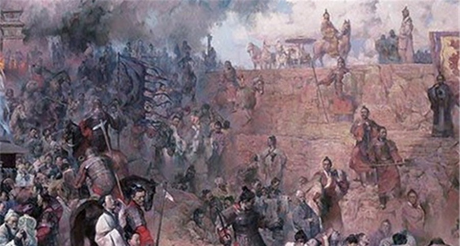 皇帝|秦始皇给女人一项婚姻特权，竟因太过“前卫”，被后世皇帝废除！