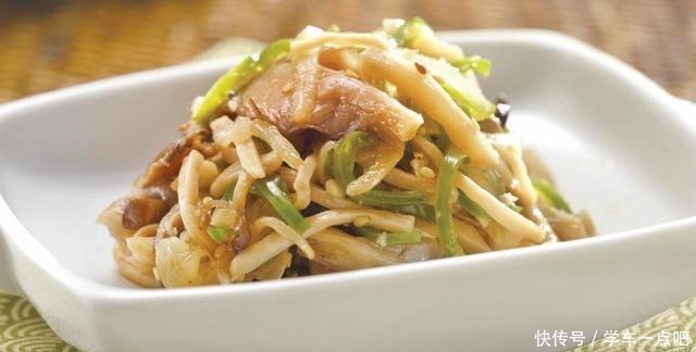 柿子椒|虽是道素菜,却比肉菜还受欢迎,解馋还能减肥,上桌抢着吃