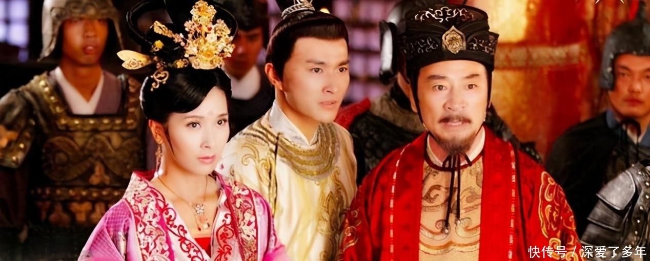 皇帝|被武则天流放的皇帝：只因说了这话，囚禁18年！全靠一女人活着