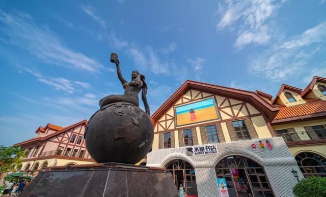 啤酒|金沙滩啤酒城常态化运营,假期嗨不停!