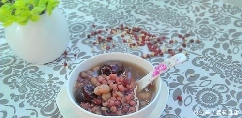  体内|红豆和它“天生一对”，夏天常喝，减轻体内湿气，女性最要喝