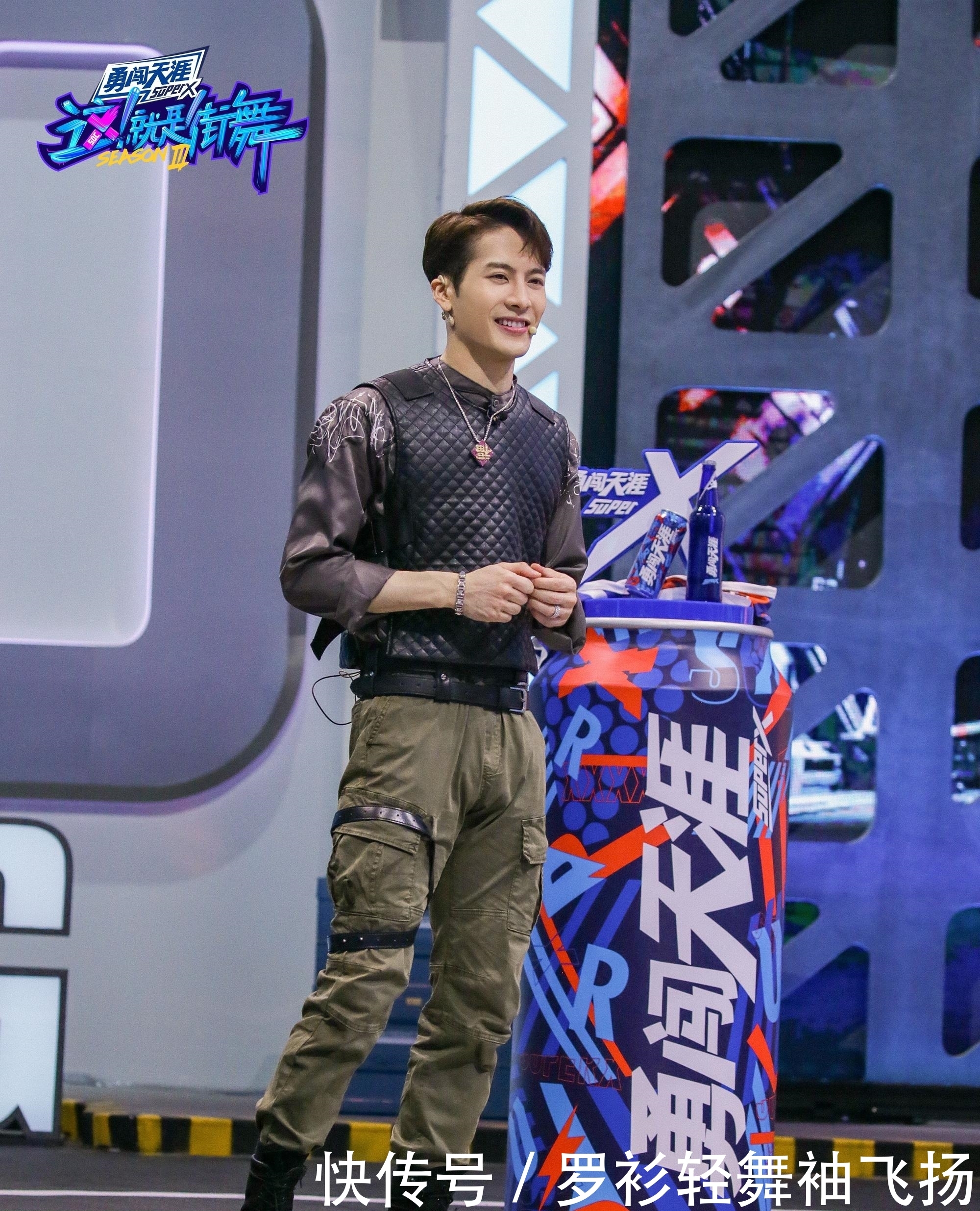  节目|《街舞3》播出，节目效果大逆转，三位队长集体“翻车”