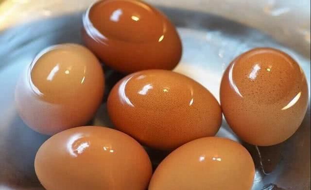 把蛋|烹调科学如何控制水煮蛋,让“蛋黄”固定在正中间不偏移