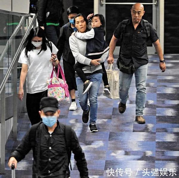  排场|“天王之女”刘向蕙，被曝外出排场大，华仔甘心做女儿奴