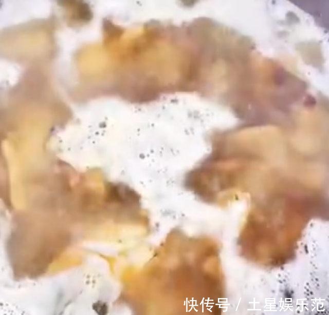 补血|甜酒炒鸡，暖身补血