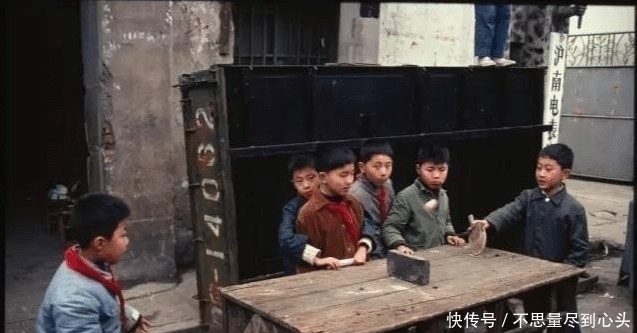 外国人|外国人拍摄的中国老照片1973年的中国是这样子的