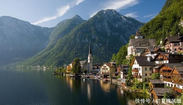 全世界|若爆发世界大战,哪国最安全?英国给出全世界最安全国家名单