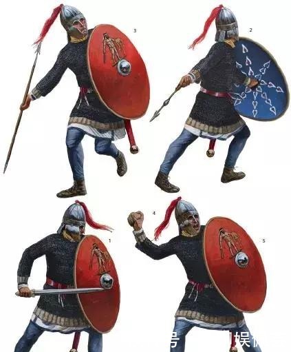 军团|皮鲁姆重标枪：被罗马军团放弃却又让日耳曼人重新捡起