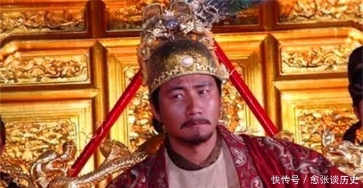 老子|朱元璋当皇帝后,想认朱熹为祖宗,没想到一理发匠打消了他的念头