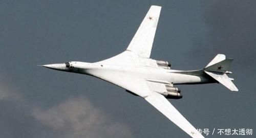 距离|世界第二贵轰炸机图-160,航程比美国B-1B多20%