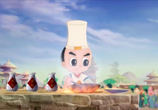  神厨|还记得神厨小福贵烧糊的黄金鱼吗？如果不是格格早掉脑袋了！