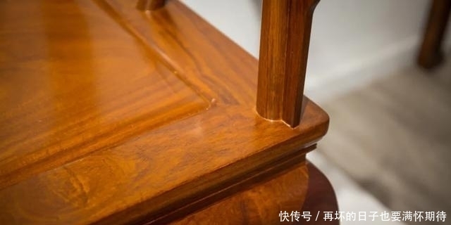  明式家具珍赏|如何把一款已经烂大街的家具做到不烂？