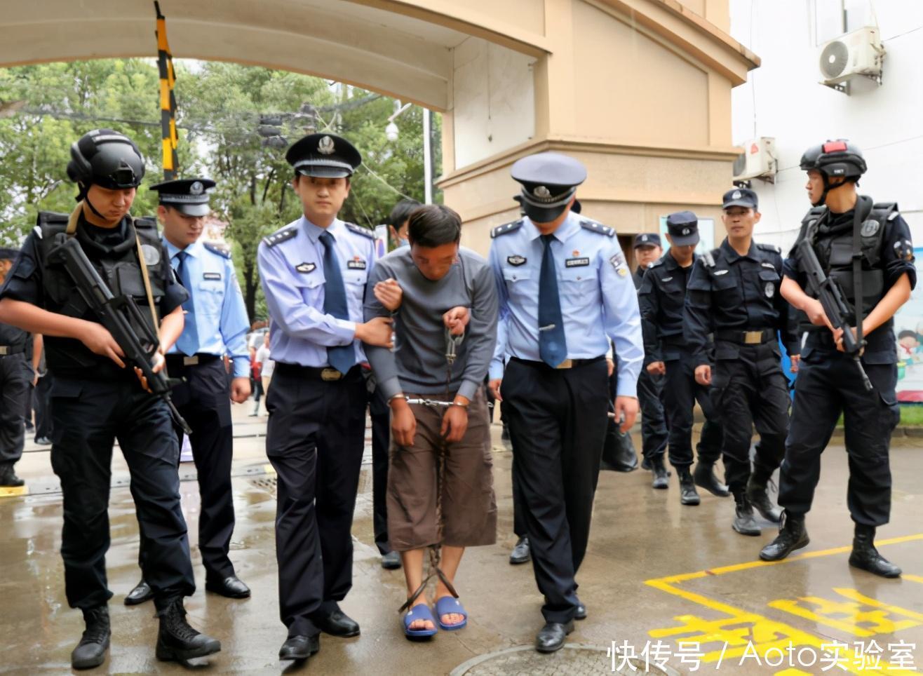 兄妹|求复合不成，男子持刀杀害两兄妹，警方全城围捕，32小时将其抓获