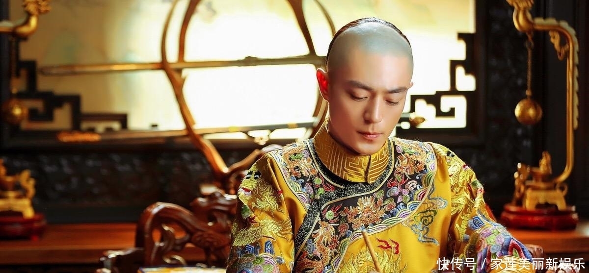 不让|乾隆禅位给嘉庆后,为了不让自己沦为囚徒,他做了怎样的措施