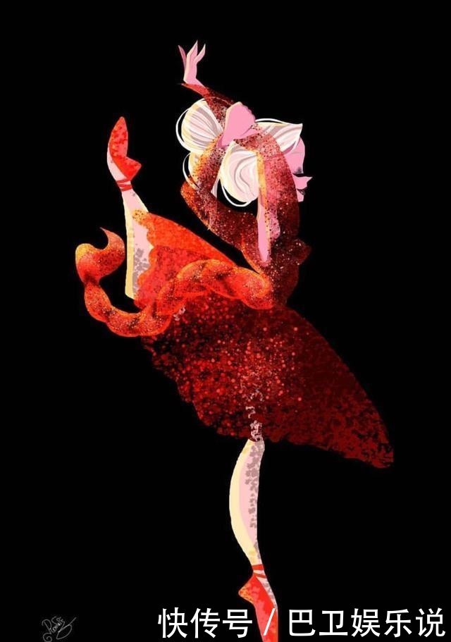 星座|十二星座遇上芭蕾舞,展现不一样的“拟人化”,摩羯座舞姿真优美