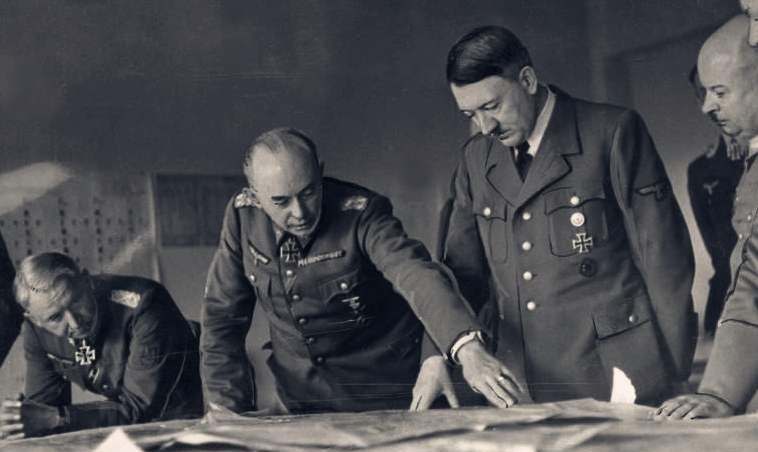 计划|希特勒制定库尔斯克会战计划的时候,最大的失误就是考虑的太多