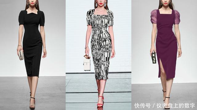  值得|优雅高级还不贵，今夏值得拥有的24套轻奢裙，等你鉴赏