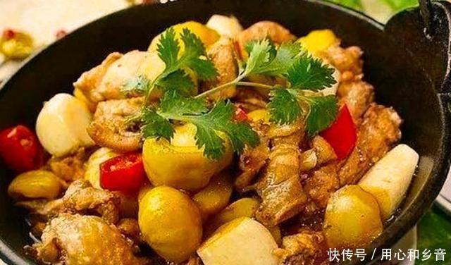 解馋|秋天,板栗不要只糖炒了,做成“3道家常菜”,特香味可口,解馋