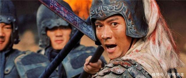 周仓|为什么赵云三枪没刺死周仓呢！