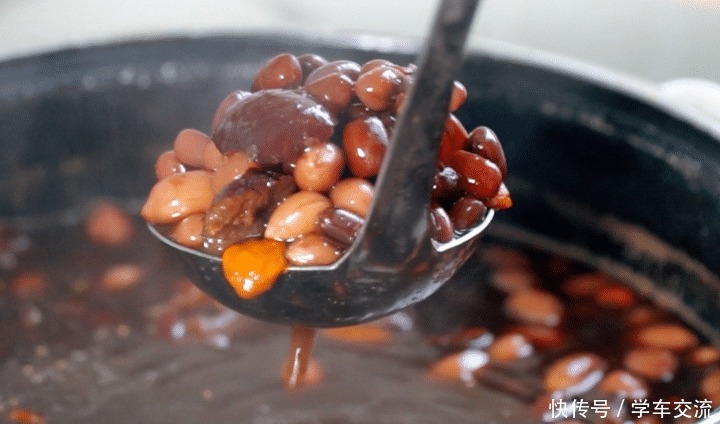 花生米|秋天，多喝此汤，几块钱做一锅，汤汁鲜美又大补，比牛羊汤还好喝