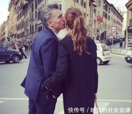 马克里|阿根廷第一夫人,35岁带三娃二婚嫁总统,特朗普都垂涎她的美貌