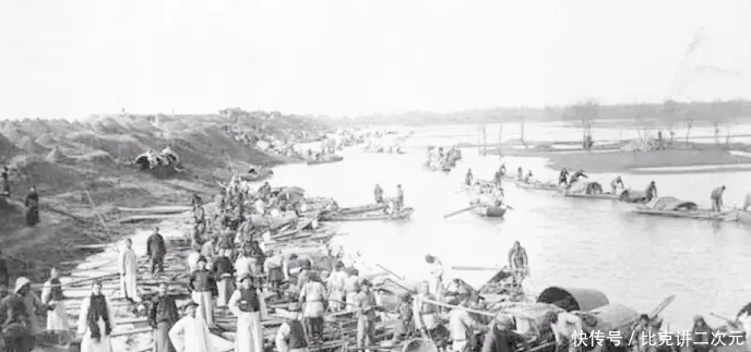 天灾|中国最大的一次天灾,导致数亿人死亡,不然中国人早超20亿!