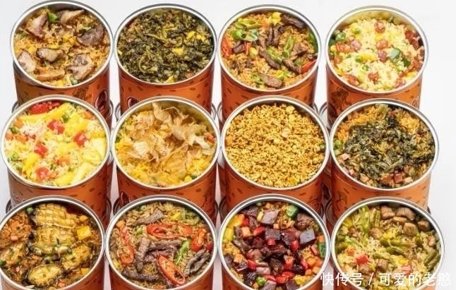 大叔|大叔开炒饭店十年,食客说他任性,老板:菜谱在包装上