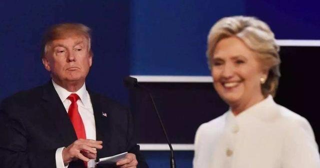 高调|她8年前预言中国,高调竞选总统成川普劲敌,如今被现实狠狠打脸