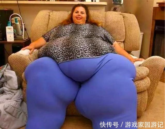 丈夫|她体重上千斤,高富帅丈夫不离不弃,还专门为她定制增肥餐