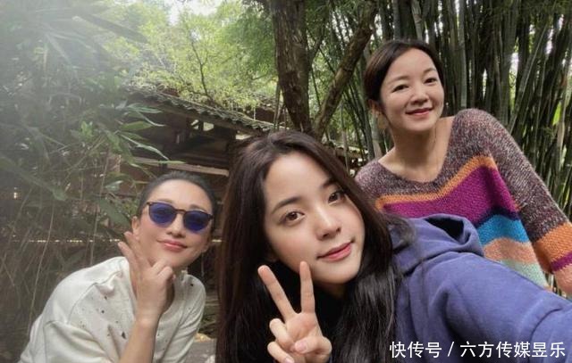  把文翰|从没想过一向清冷的周迅和阿雅，合在一起能产生这么大的化学反应