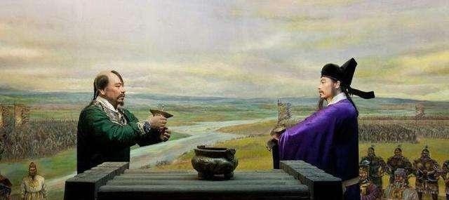 花钱买|大宋真慷慨!本想花钱买平安,耗尽财力竟帮对手升级军队实力